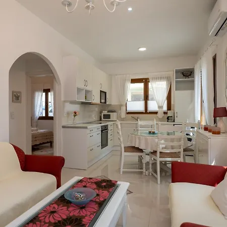 Anna Maria Family House Appartement Kalampáka Buitenkant foto