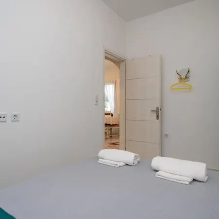 Anna Maria Family House Appartement Kalampáka Buitenkant foto