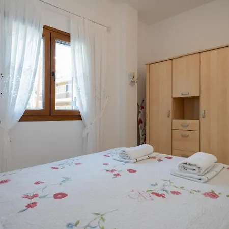 Anna Maria Family House Appartement Kalampáka Buitenkant foto