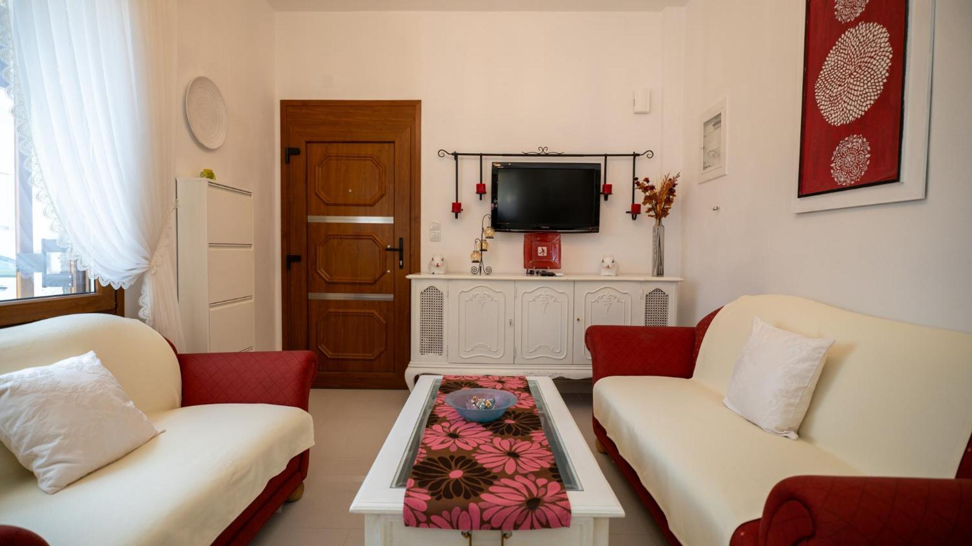 Anna Maria Family House Apartment Kalambaka