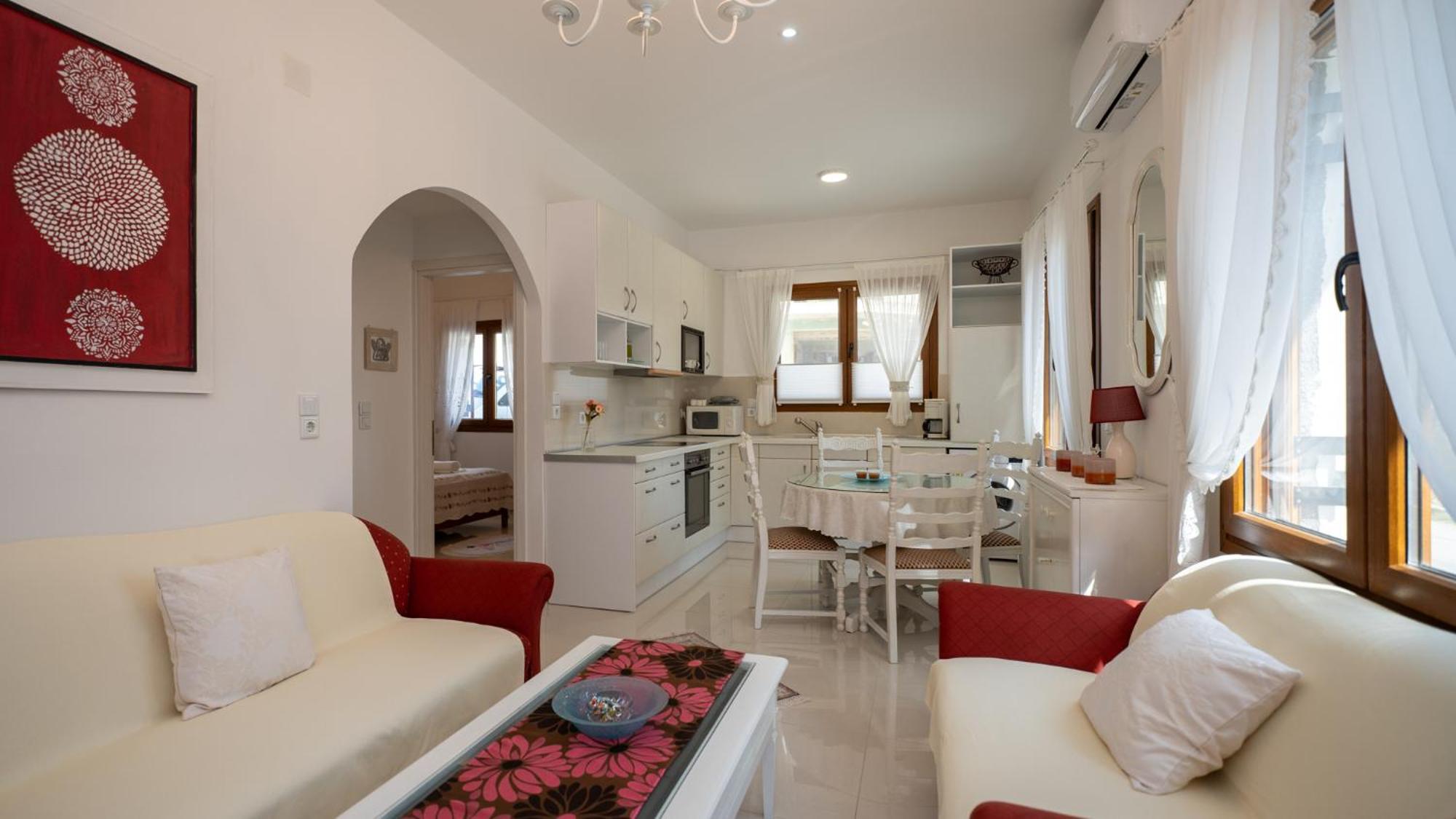 Anna Maria Family House Apartment Kalambaka